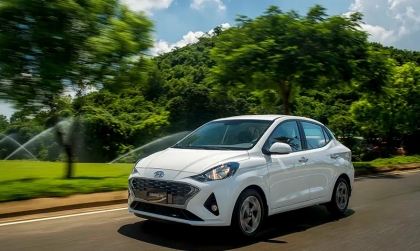 Lịch bảo dưỡng định kỳ và chi phí của Hyundai Grand i10